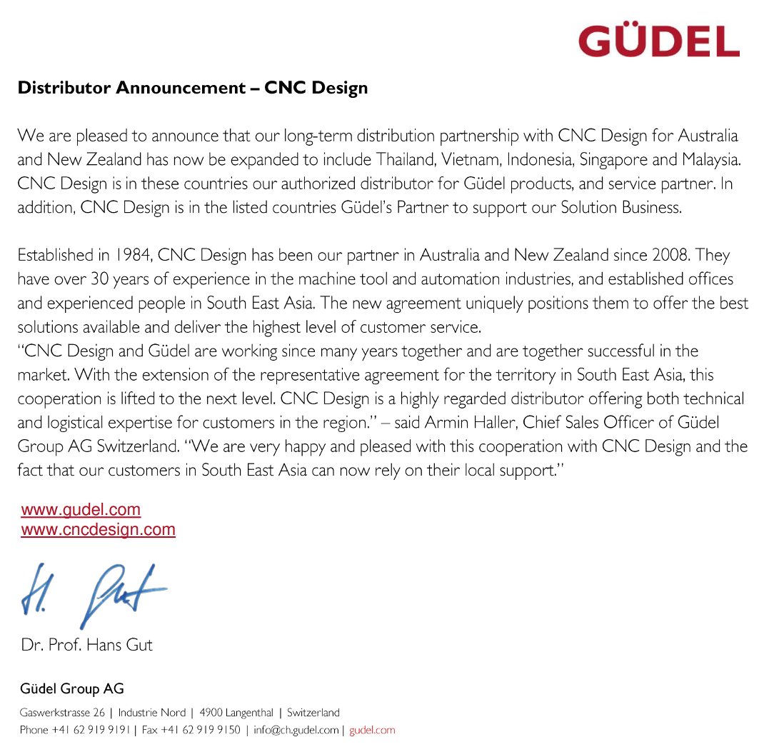 partner güdel indonesia partner güdel indonesia