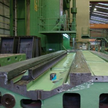 cnc mechanical recondition